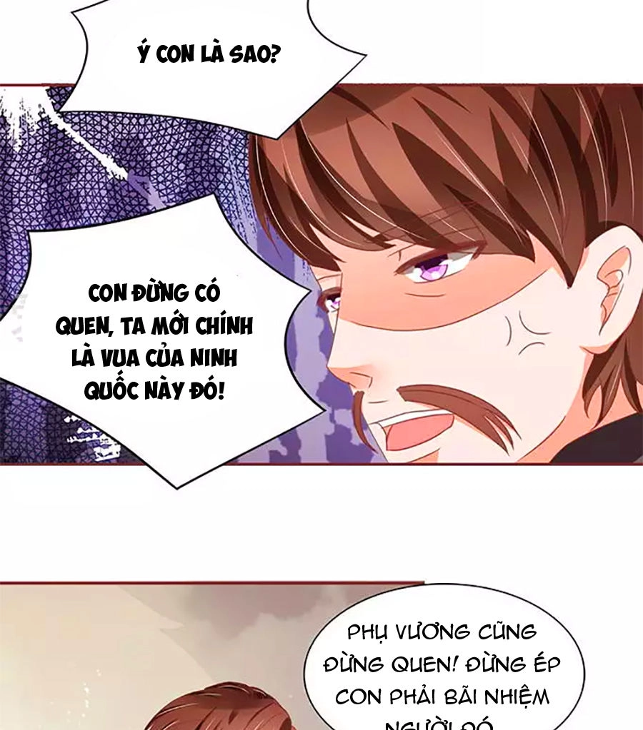 Vương Tước Tư Hữu Bảo Bối Chapter 162 - 21