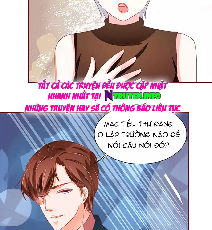 Vương Tước Tư Hữu Bảo Bối Chapter 163 - 19