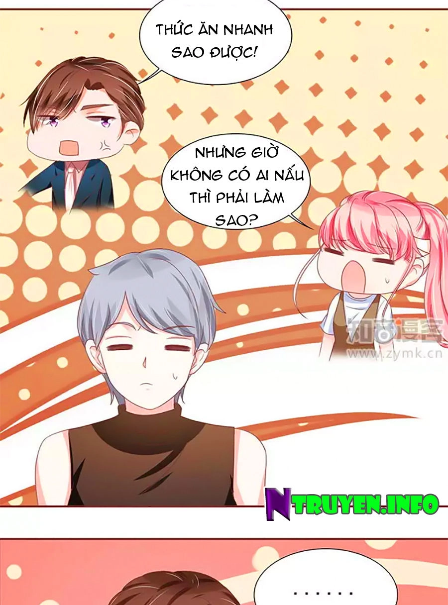 Vương Tước Tư Hữu Bảo Bối Chapter 164 - 7