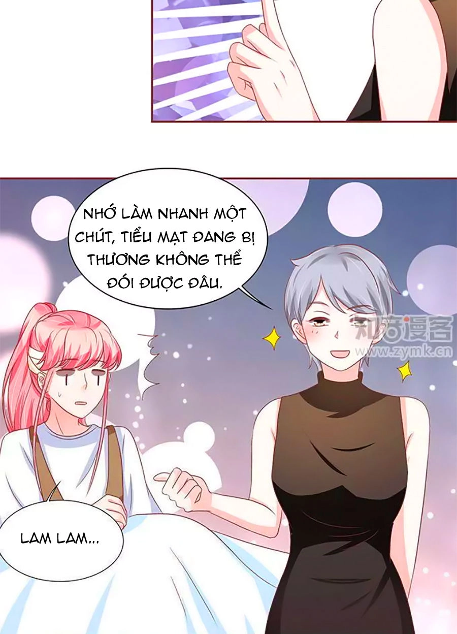 Vương Tước Tư Hữu Bảo Bối Chapter 164 - 11