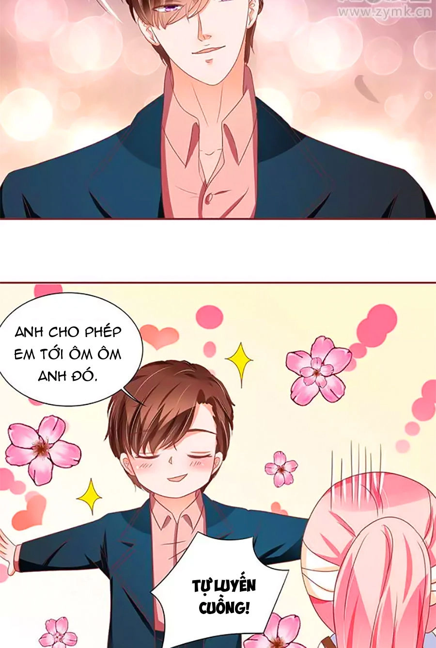 Vương Tước Tư Hữu Bảo Bối Chapter 164 - 20