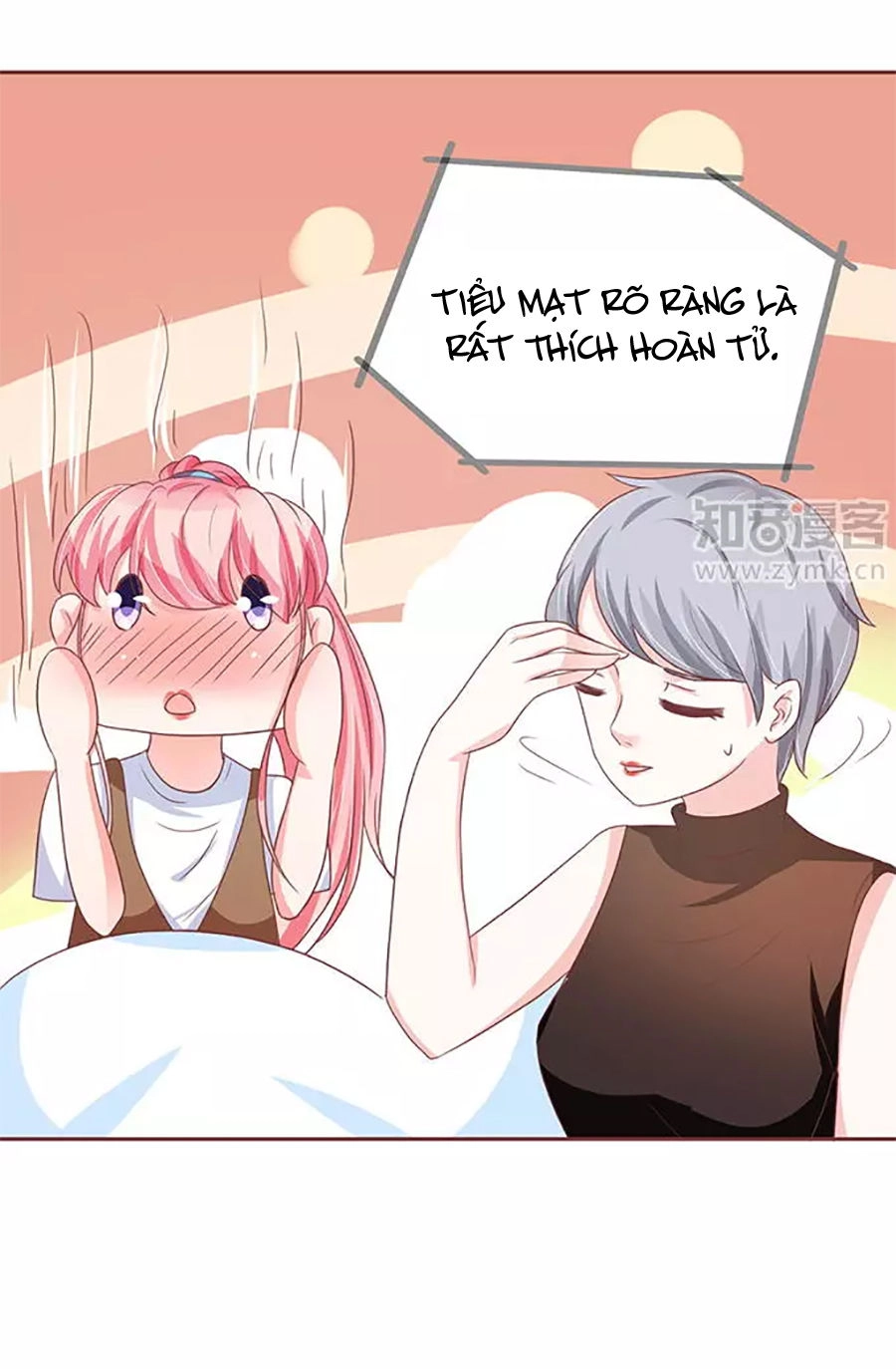 Vương Tước Tư Hữu Bảo Bối Chapter 165 - 2