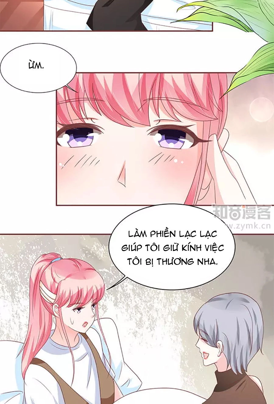 Vương Tước Tư Hữu Bảo Bối Chapter 165 - 6