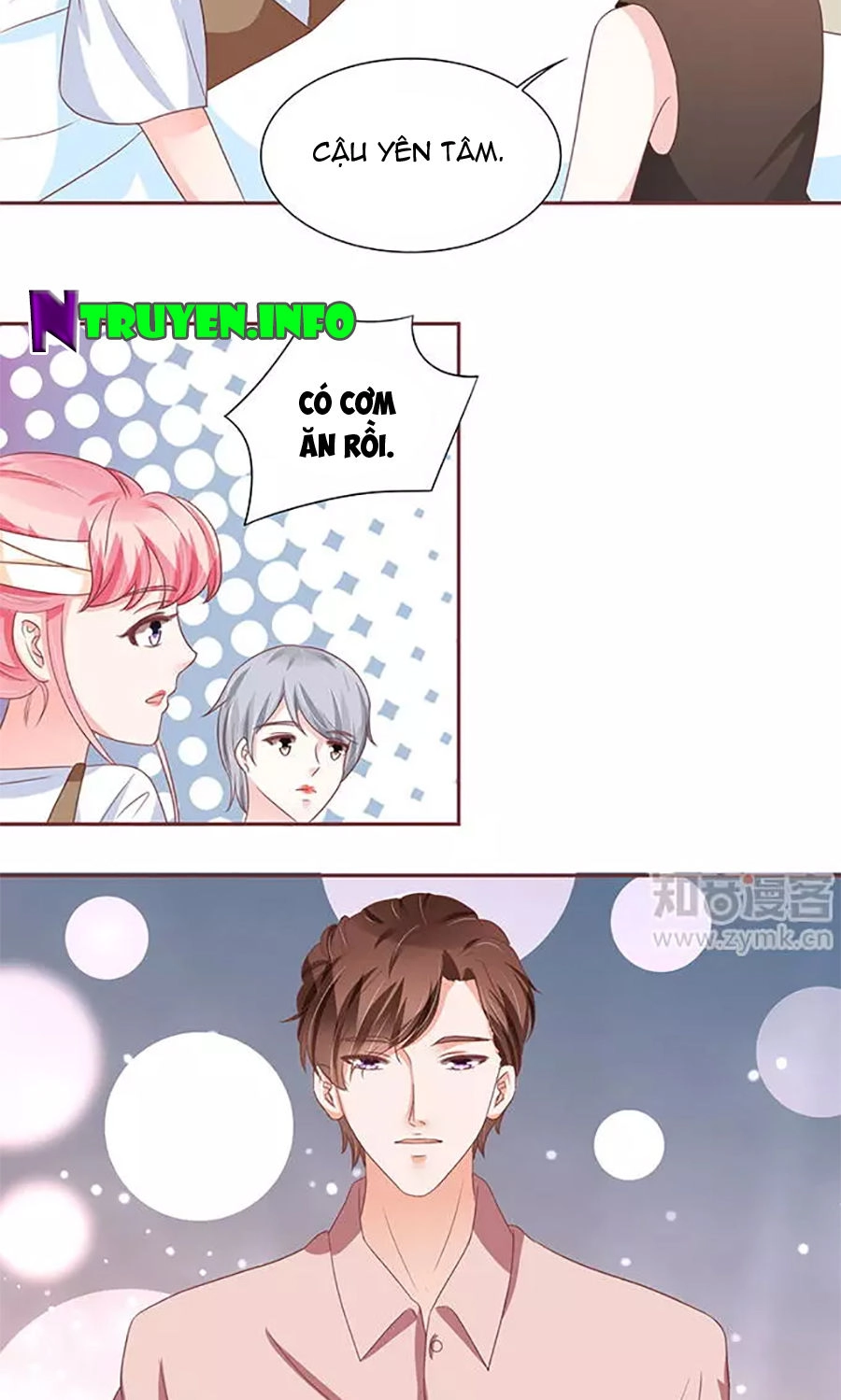 Vương Tước Tư Hữu Bảo Bối Chapter 165 - 7