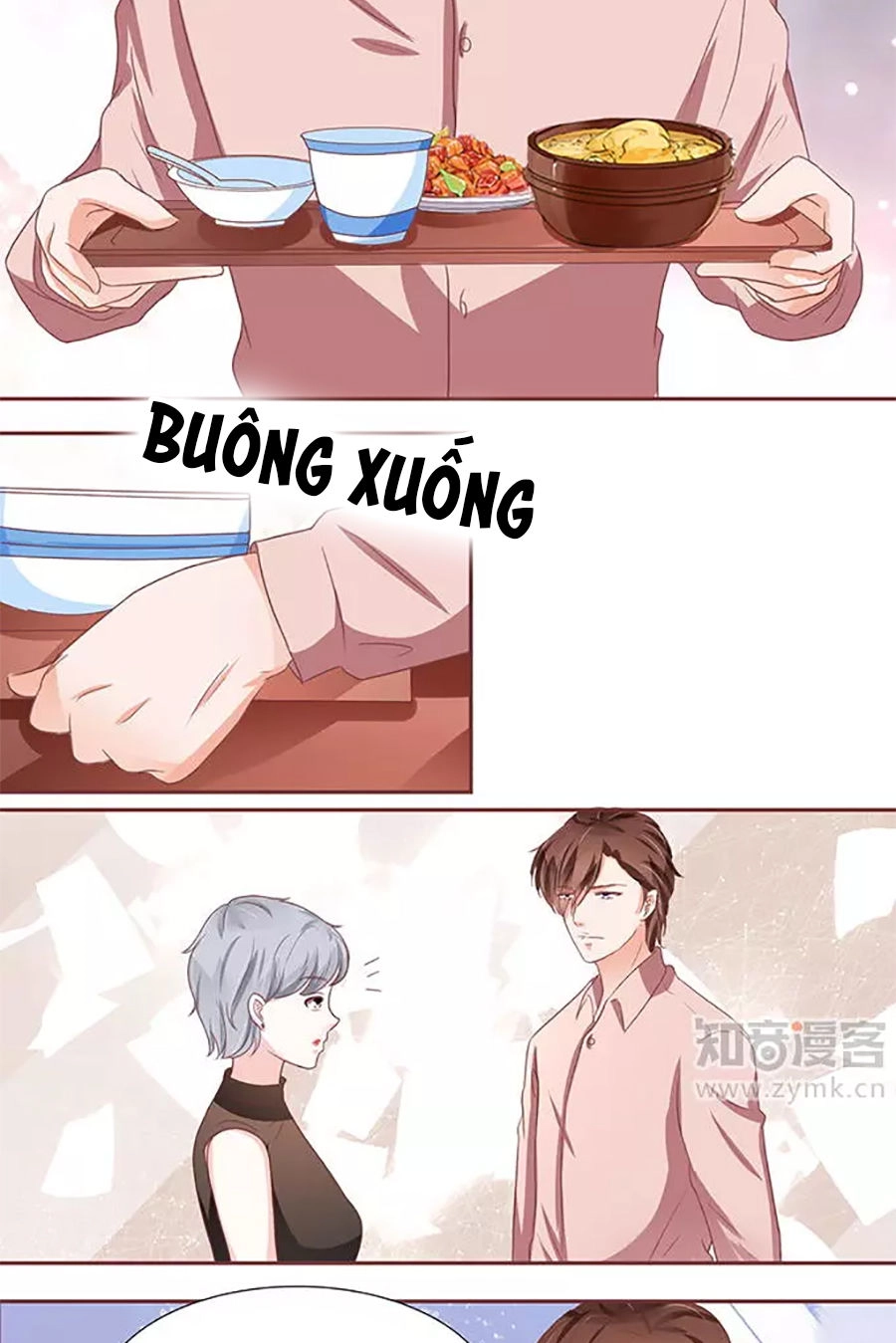 Vương Tước Tư Hữu Bảo Bối Chapter 165 - 8