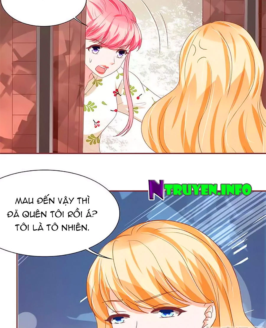 Vương Tước Tư Hữu Bảo Bối Chapter 166 - 9