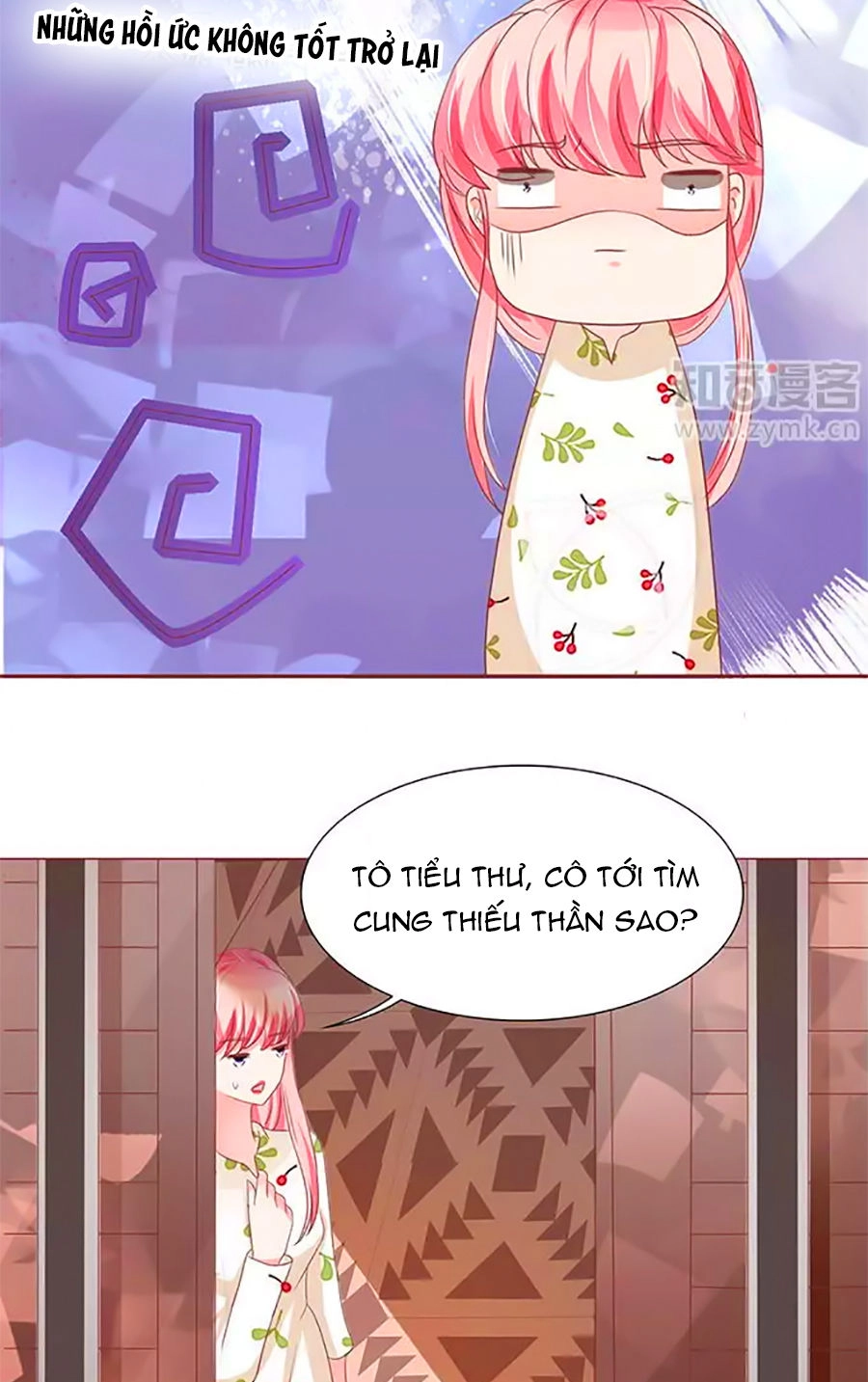 Vương Tước Tư Hữu Bảo Bối Chapter 166 - 11