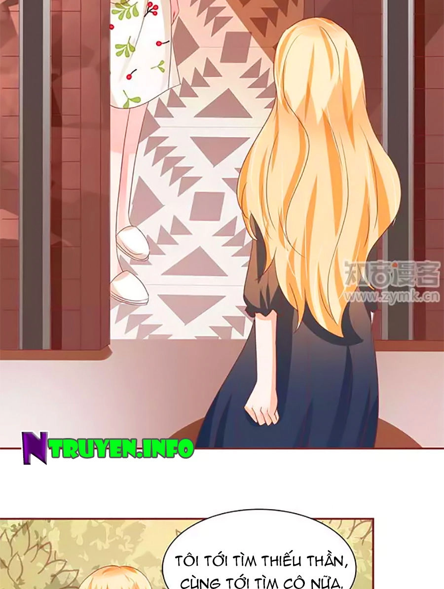 Vương Tước Tư Hữu Bảo Bối Chapter 166 - 12