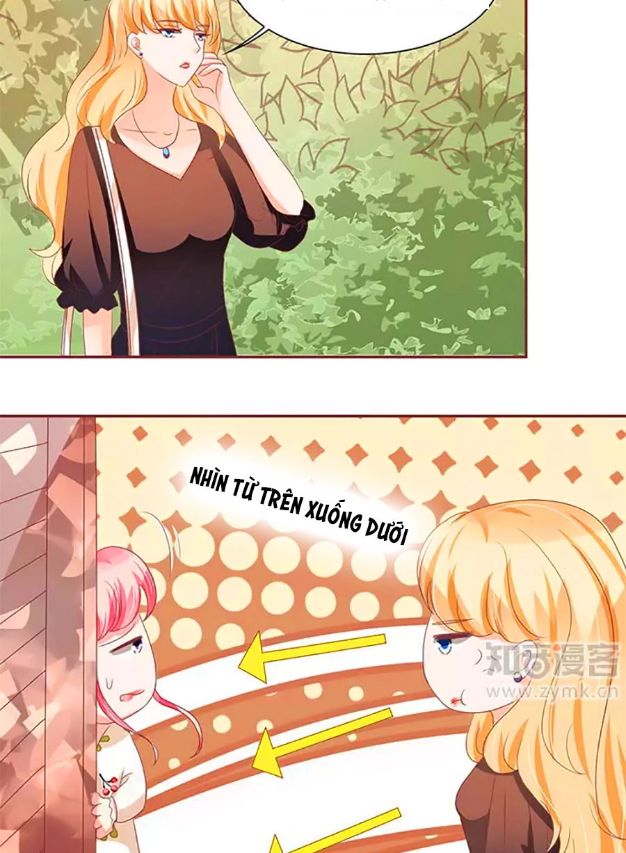 Vương Tước Tư Hữu Bảo Bối Chapter 166 - 13