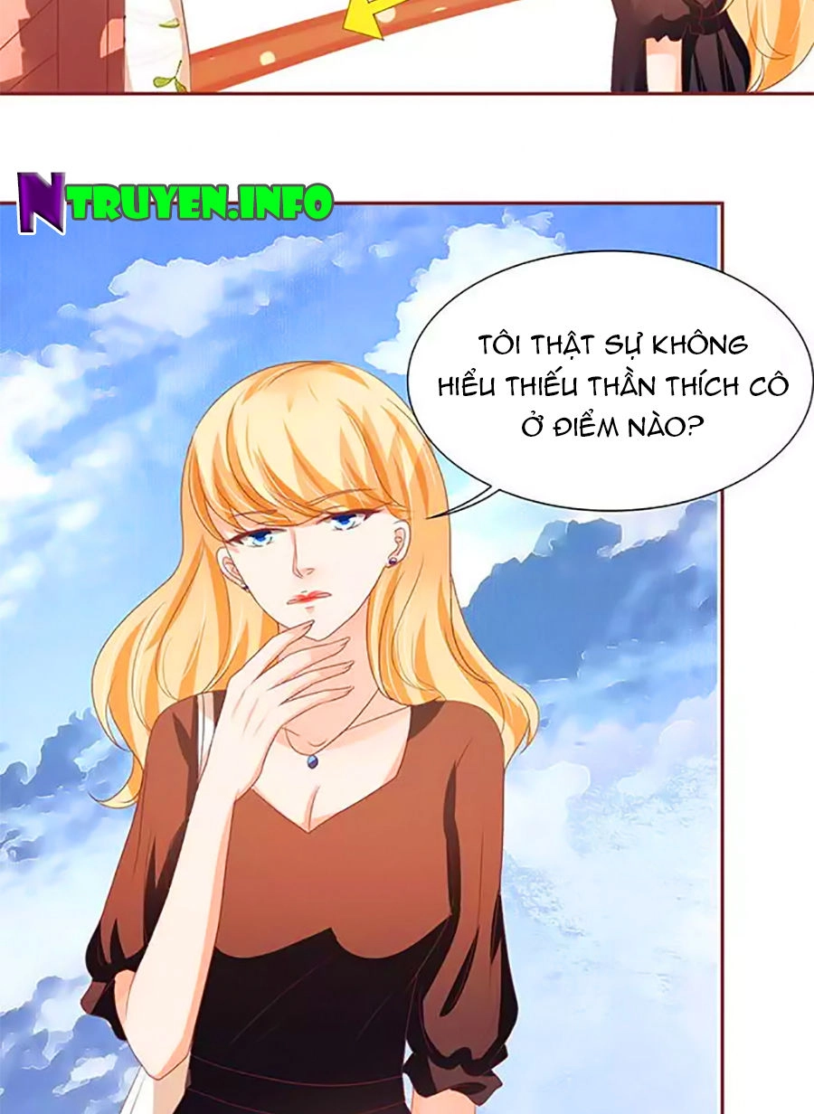 Vương Tước Tư Hữu Bảo Bối Chapter 166 - 14