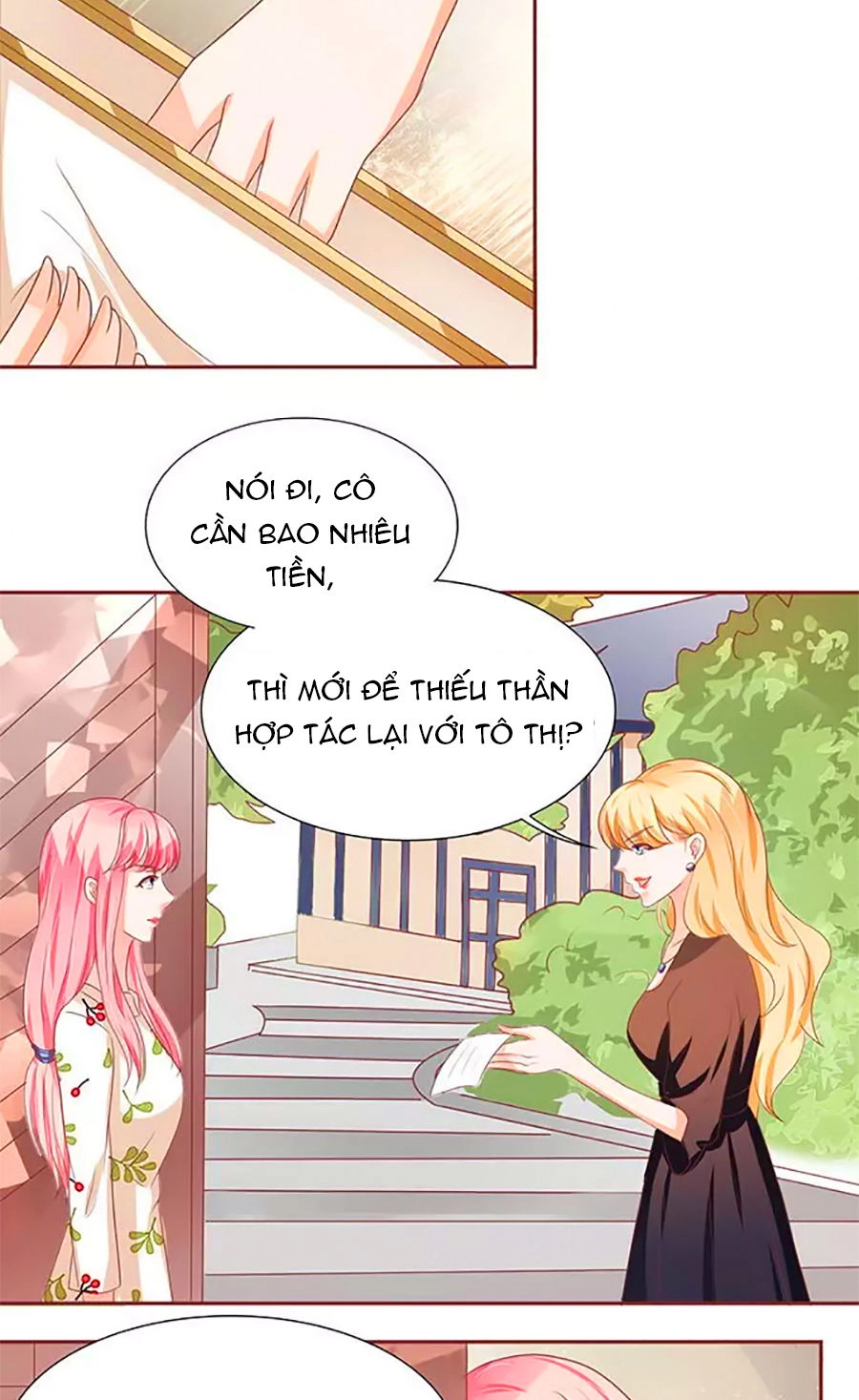 Vương Tước Tư Hữu Bảo Bối Chapter 166 - 16