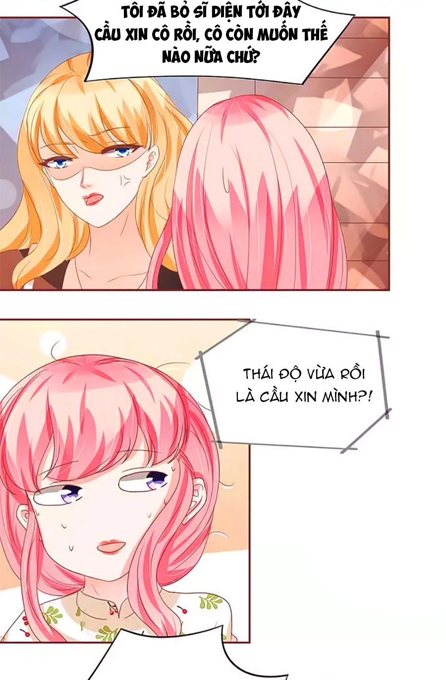 Vương Tước Tư Hữu Bảo Bối Chapter 166 - 18