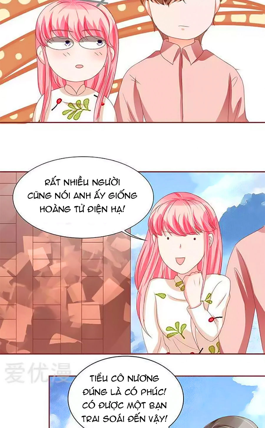 Vương Tước Tư Hữu Bảo Bối Chapter 167 - 15