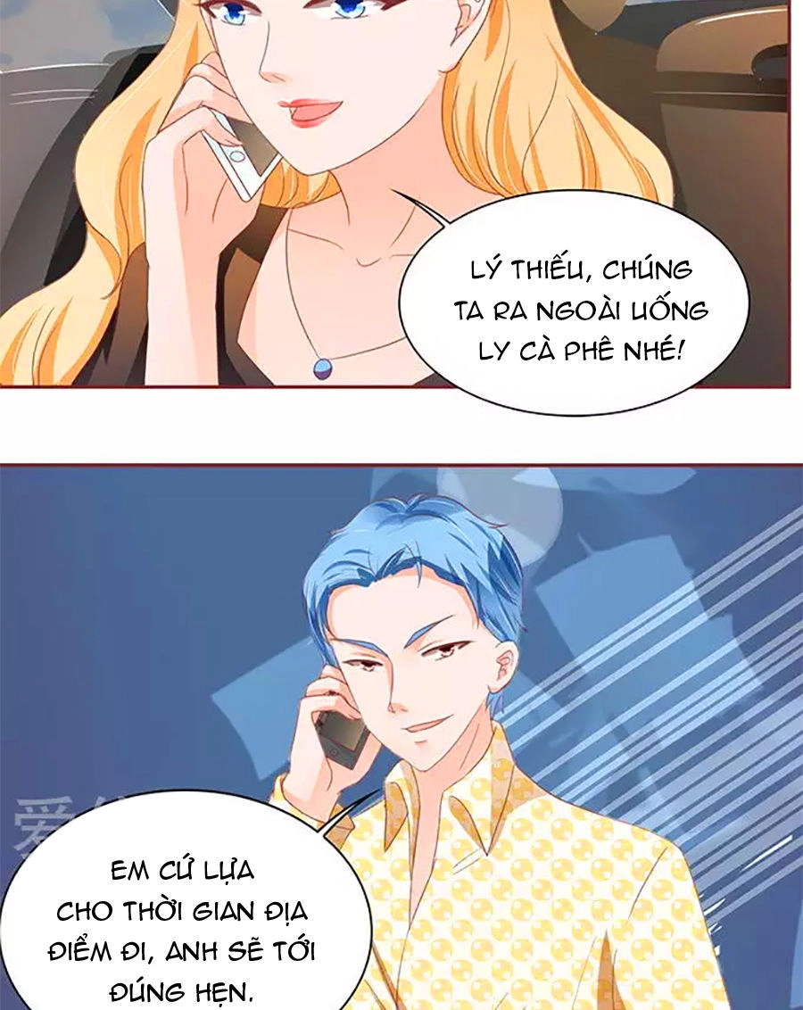 Vương Tước Tư Hữu Bảo Bối Chapter 168 - 15