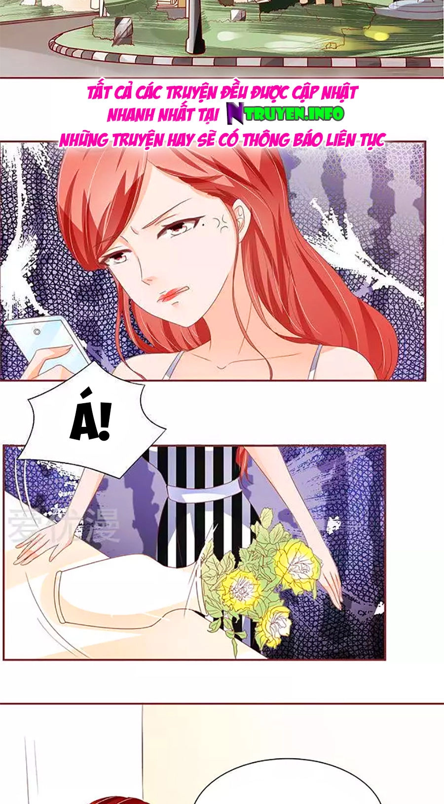 Vương Tước Tư Hữu Bảo Bối Chapter 168 - 19