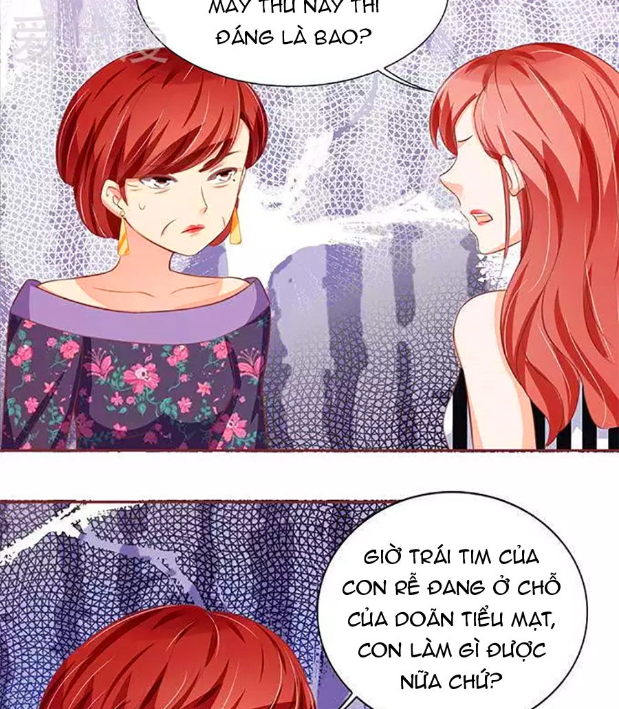 Vương Tước Tư Hữu Bảo Bối Chapter 168 - 21