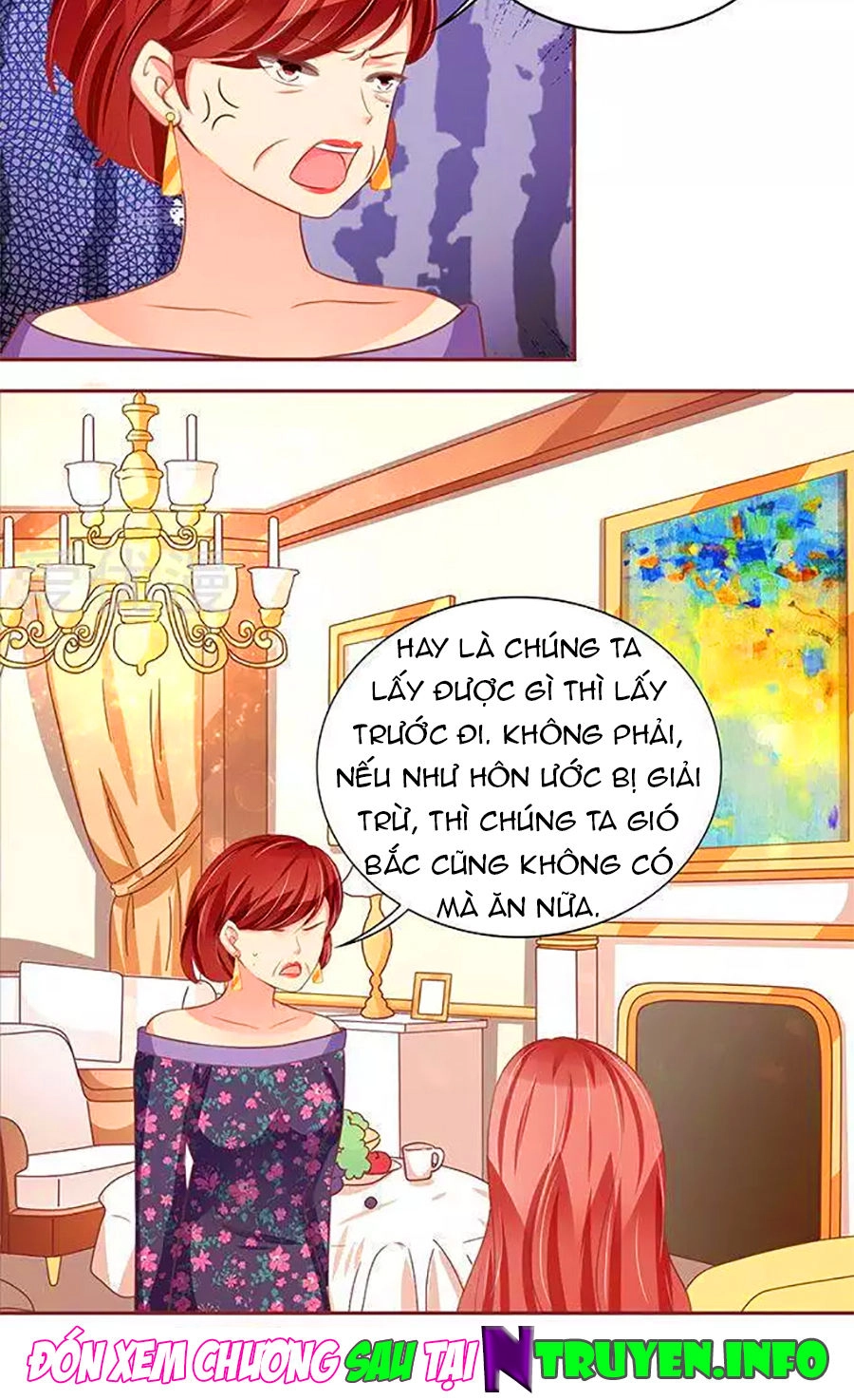 Vương Tước Tư Hữu Bảo Bối Chapter 168 - 22