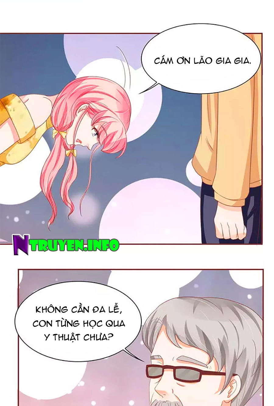 Vương Tước Tư Hữu Bảo Bối Chapter 169 - 9