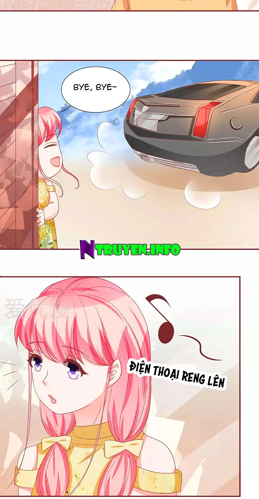 Vương Tước Tư Hữu Bảo Bối Chapter 169 - 14