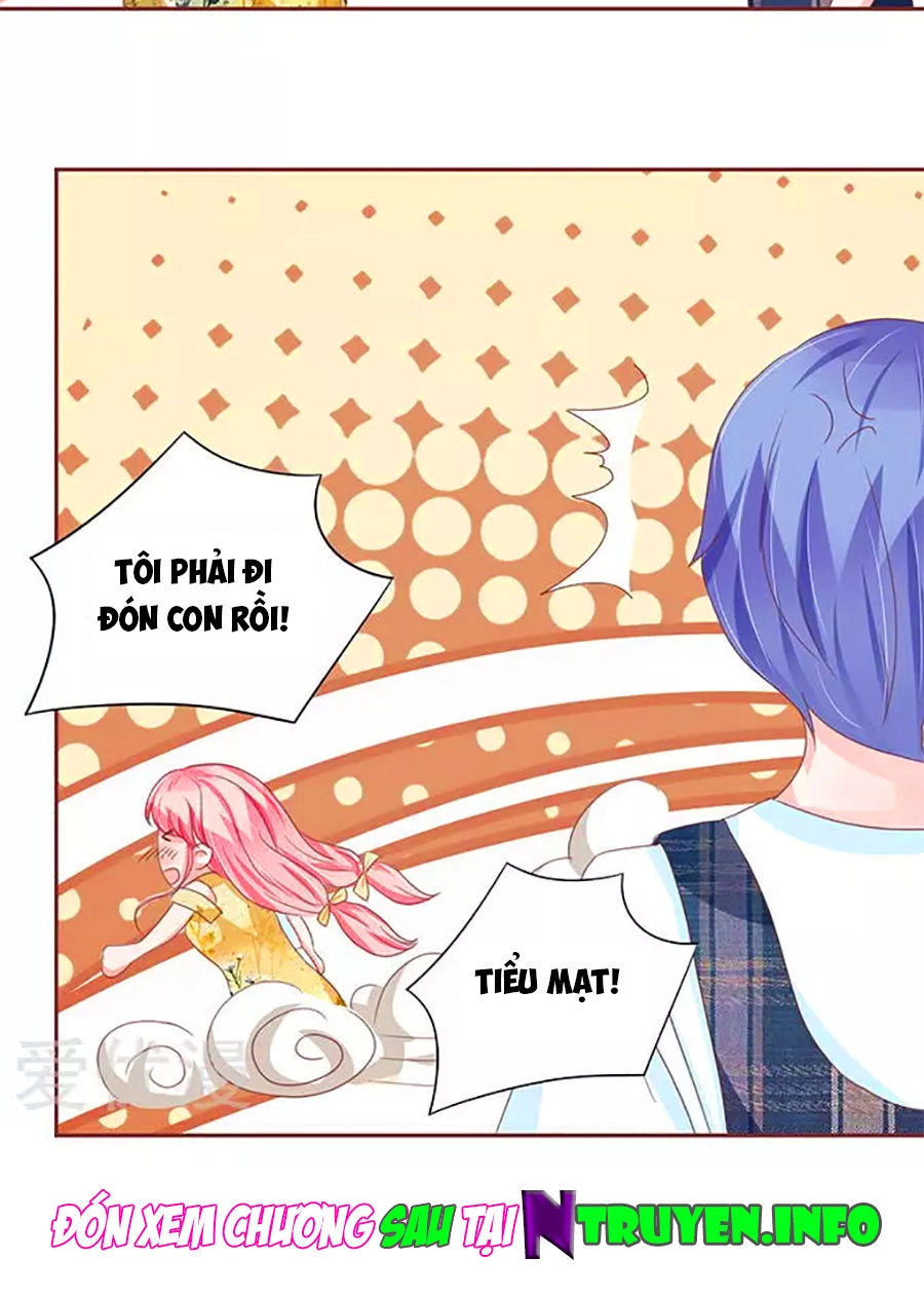 Vương Tước Tư Hữu Bảo Bối Chapter 170 - 9