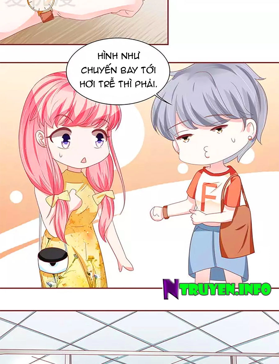 Vương Tước Tư Hữu Bảo Bối Chapter 170 - 12
