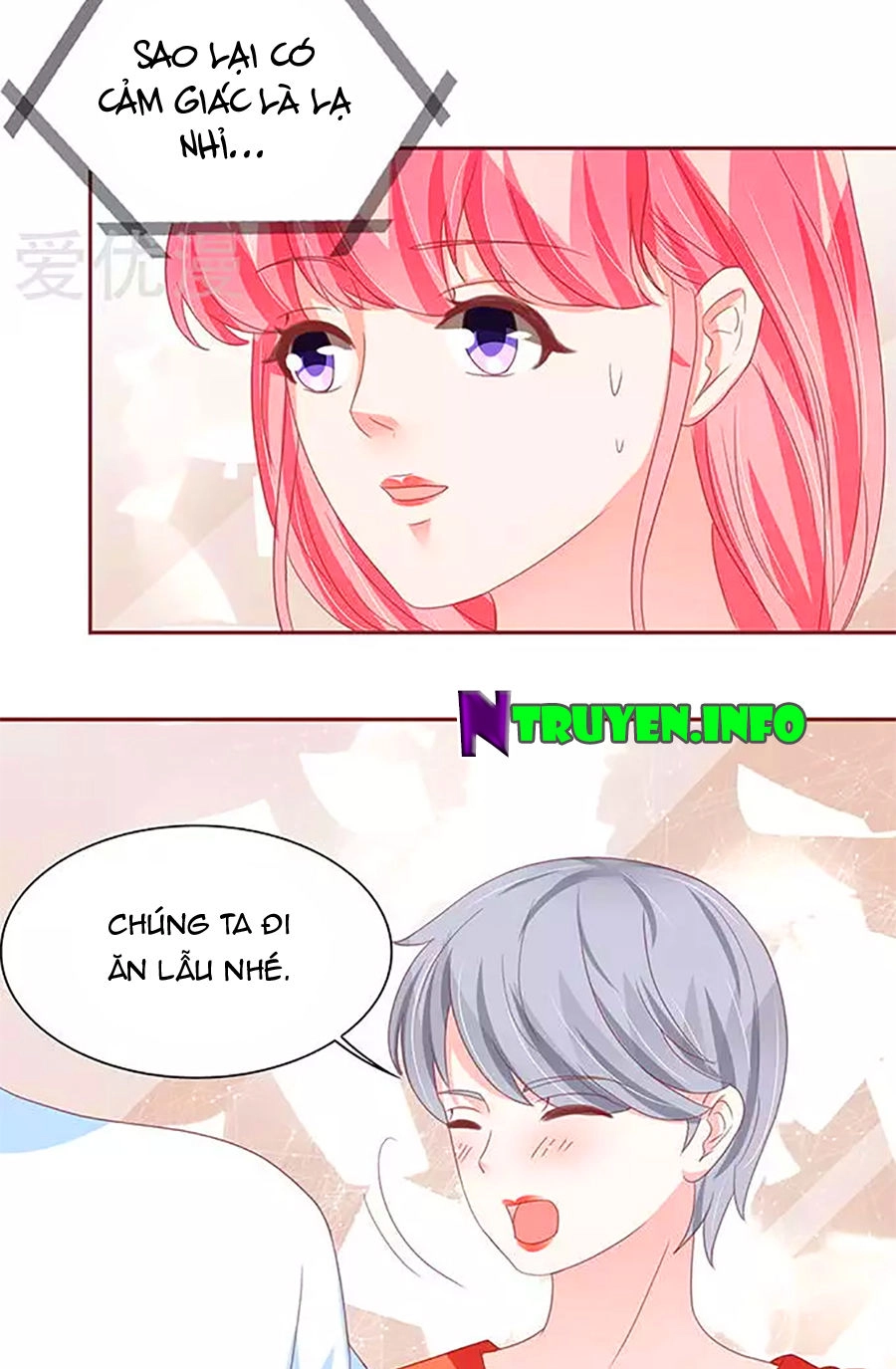 Vương Tước Tư Hữu Bảo Bối Chapter 170 - 17