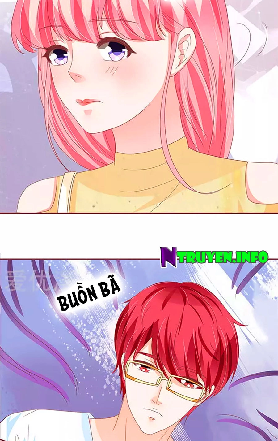 Vương Tước Tư Hữu Bảo Bối Chapter 170 - 20