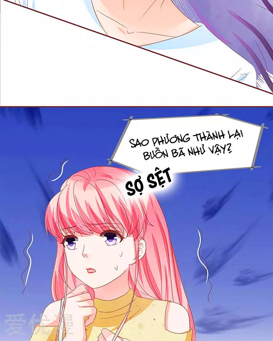 Vương Tước Tư Hữu Bảo Bối Chapter 170 - 21