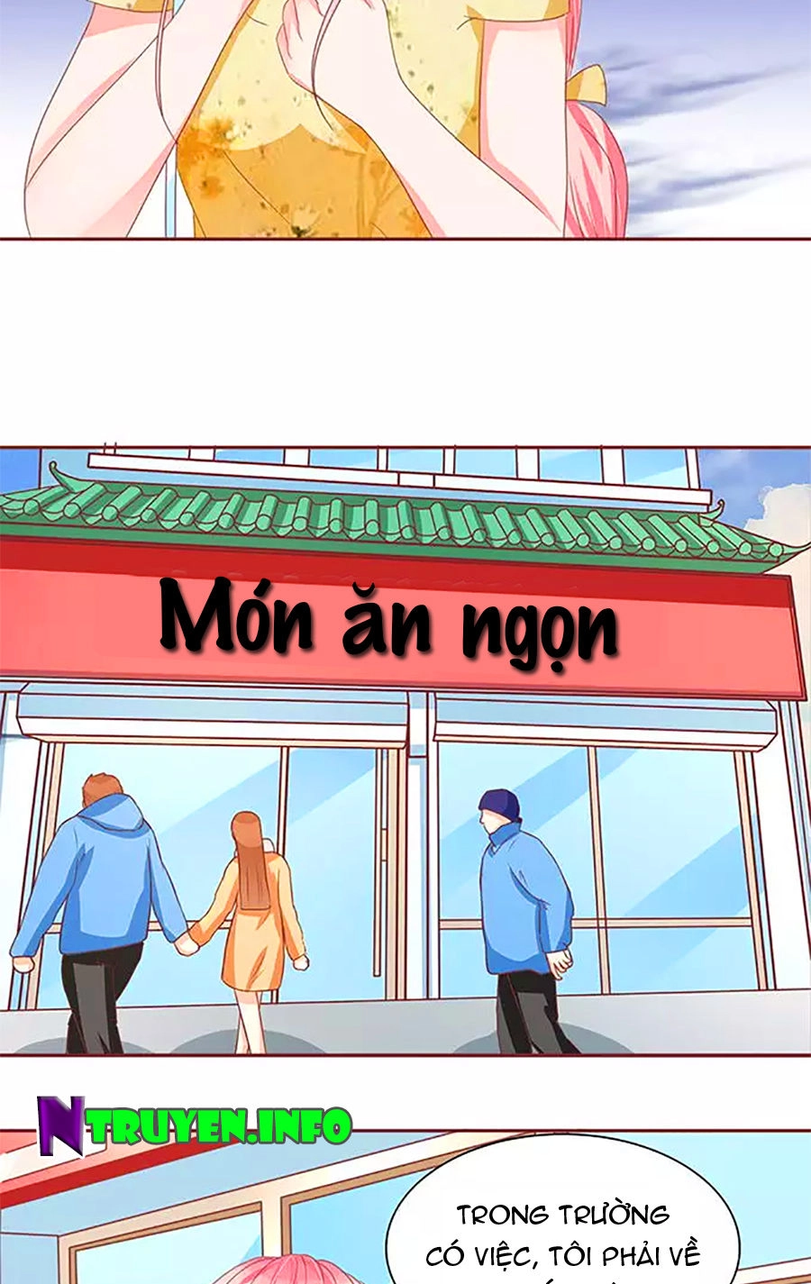 Vương Tước Tư Hữu Bảo Bối Chapter 170 - 22