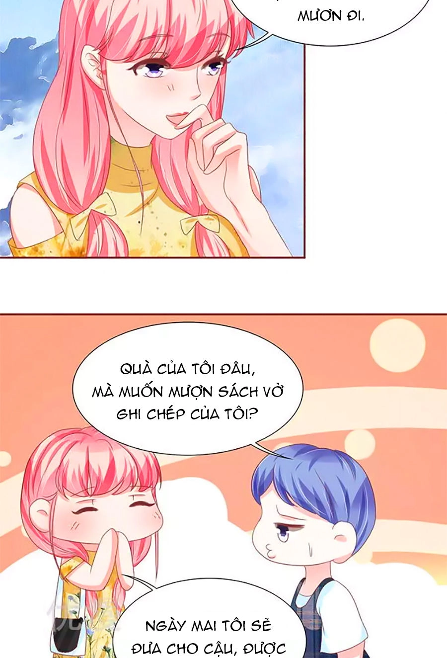 Vương Tước Tư Hữu Bảo Bối Chapter 171 - 6