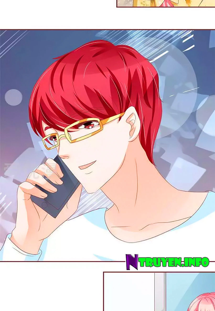 Vương Tước Tư Hữu Bảo Bối Chapter 171 - 12