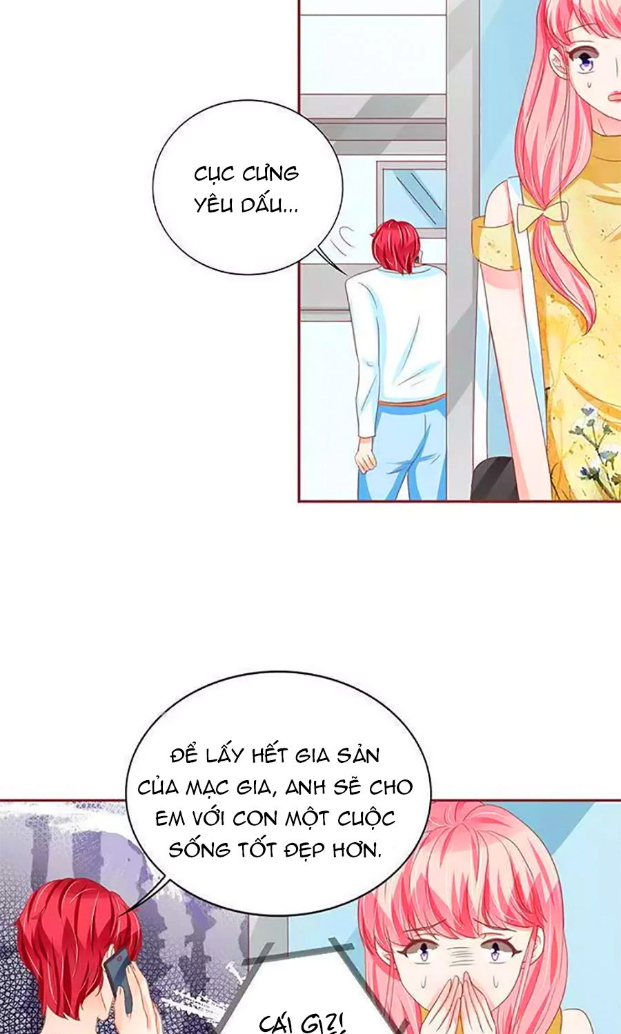 Vương Tước Tư Hữu Bảo Bối Chapter 171 - 13