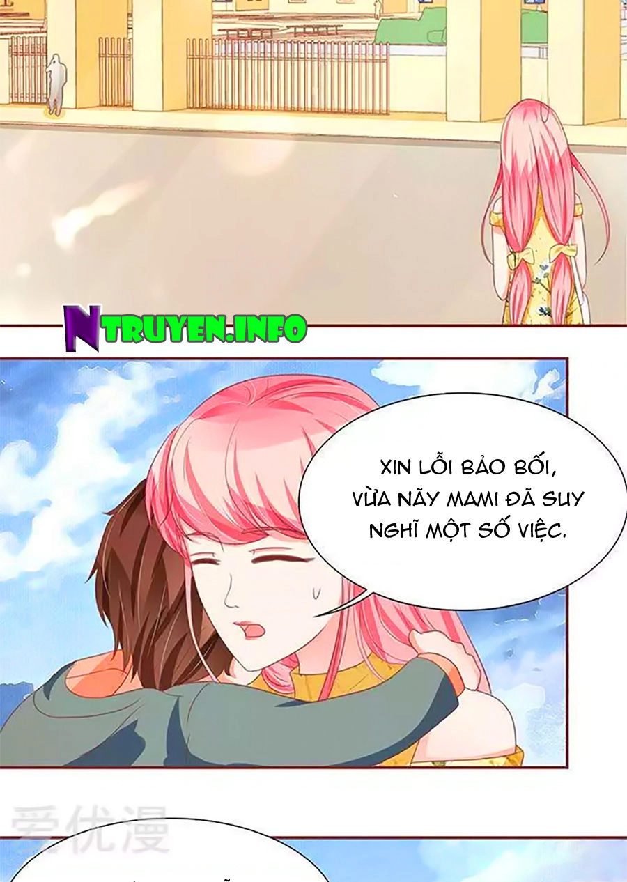 Vương Tước Tư Hữu Bảo Bối Chapter 172 - 4