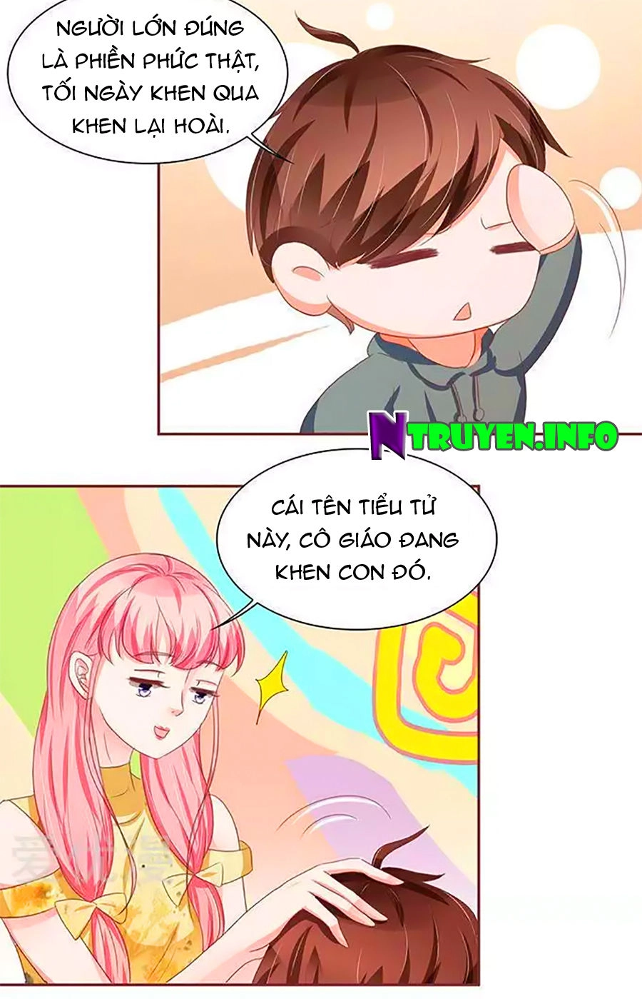 Vương Tước Tư Hữu Bảo Bối Chapter 172 - 12