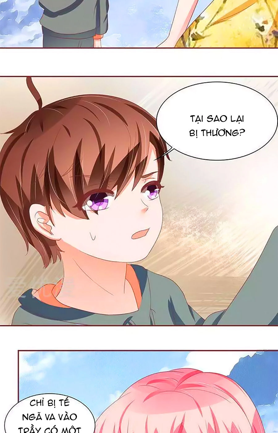 Vương Tước Tư Hữu Bảo Bối Chapter 172 - 18