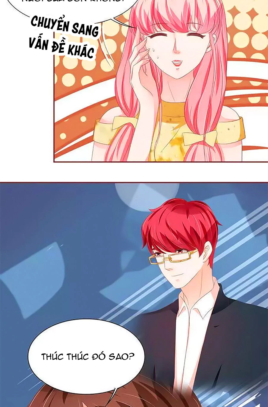 Vương Tước Tư Hữu Bảo Bối Chapter 172 - 20