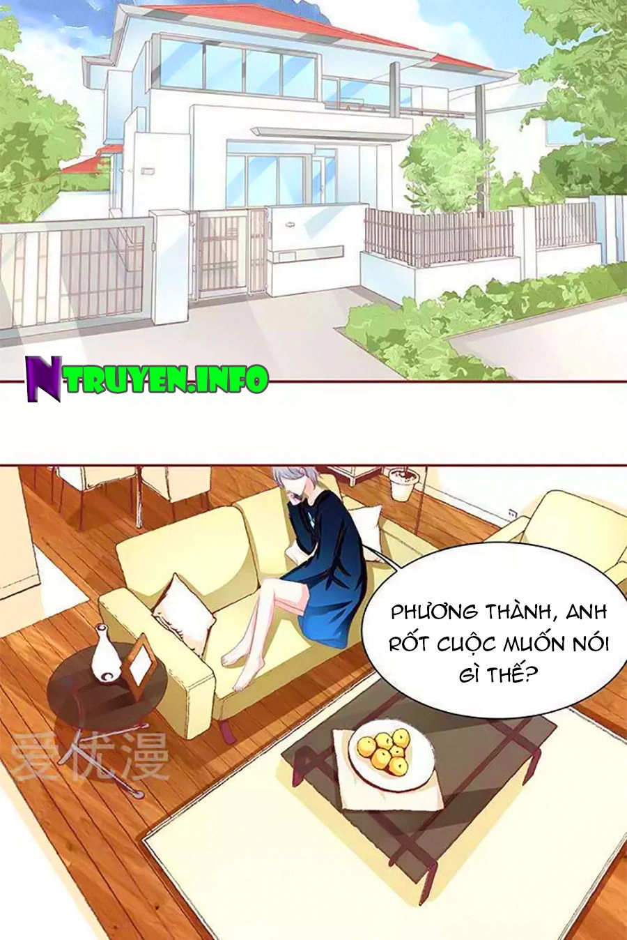 Vương Tước Tư Hữu Bảo Bối Chapter 173 - 4