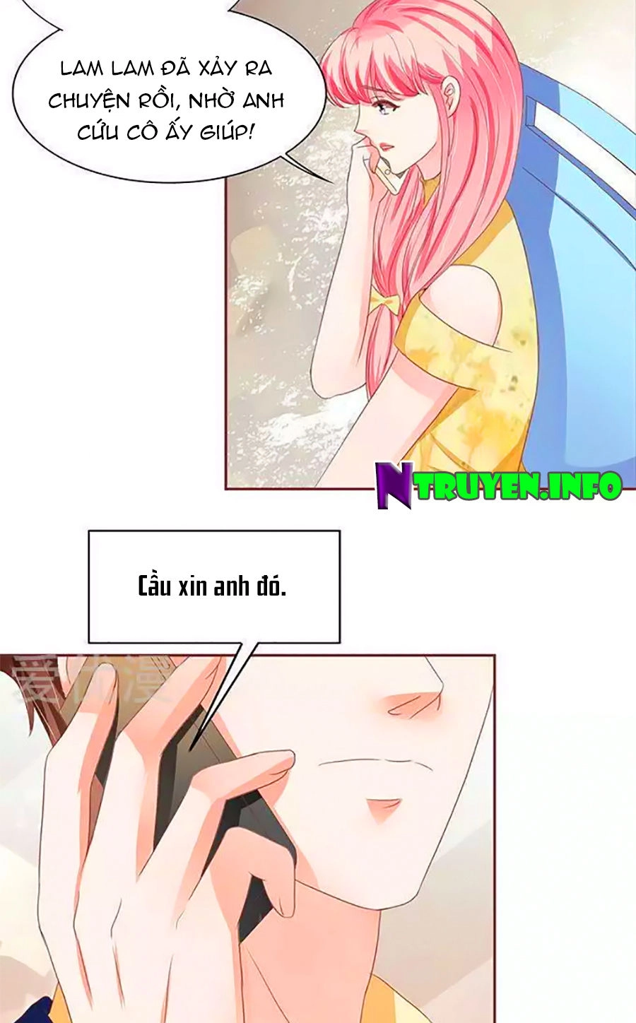 Vương Tước Tư Hữu Bảo Bối Chapter 173 - 14