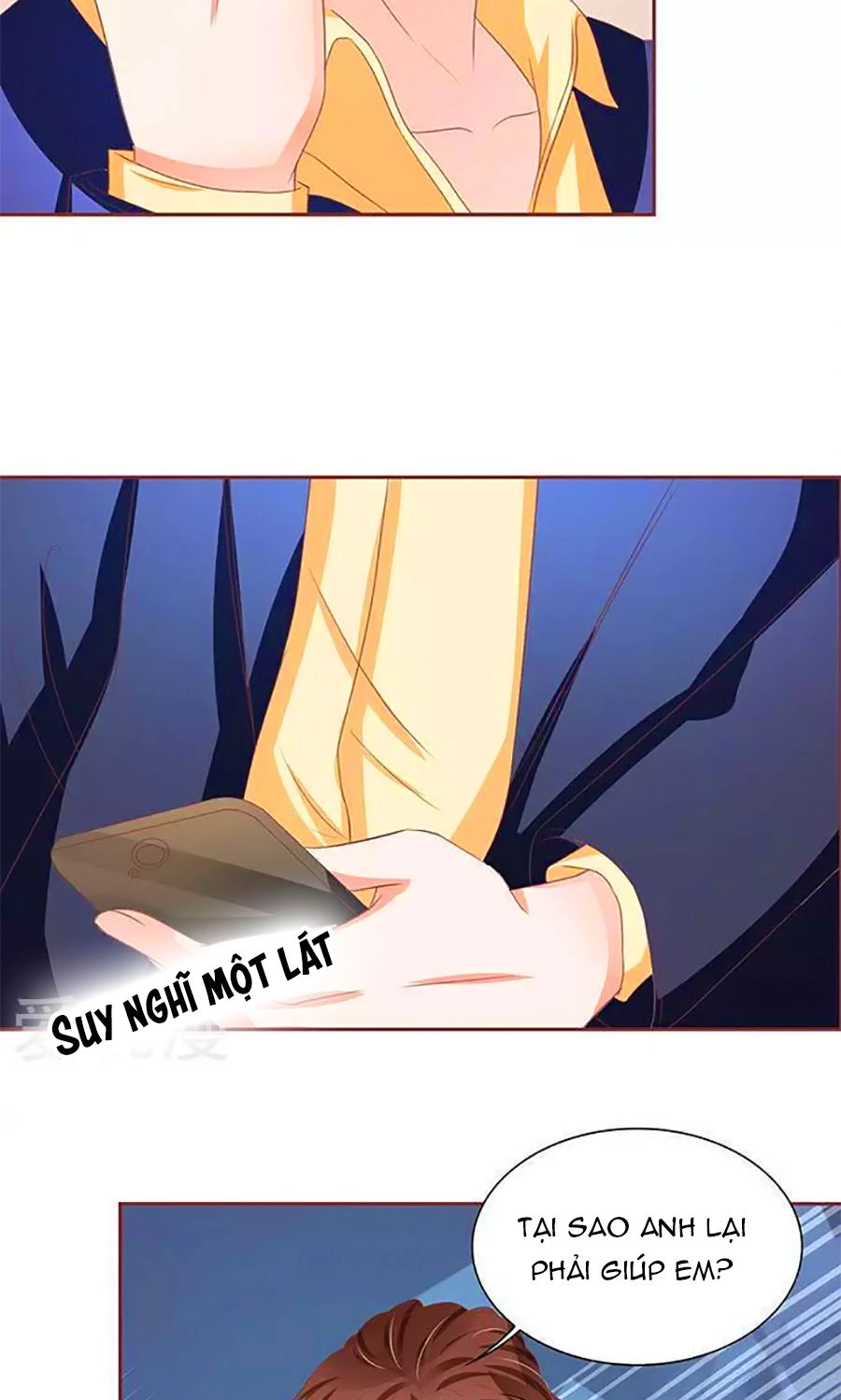 Vương Tước Tư Hữu Bảo Bối Chapter 173 - 15