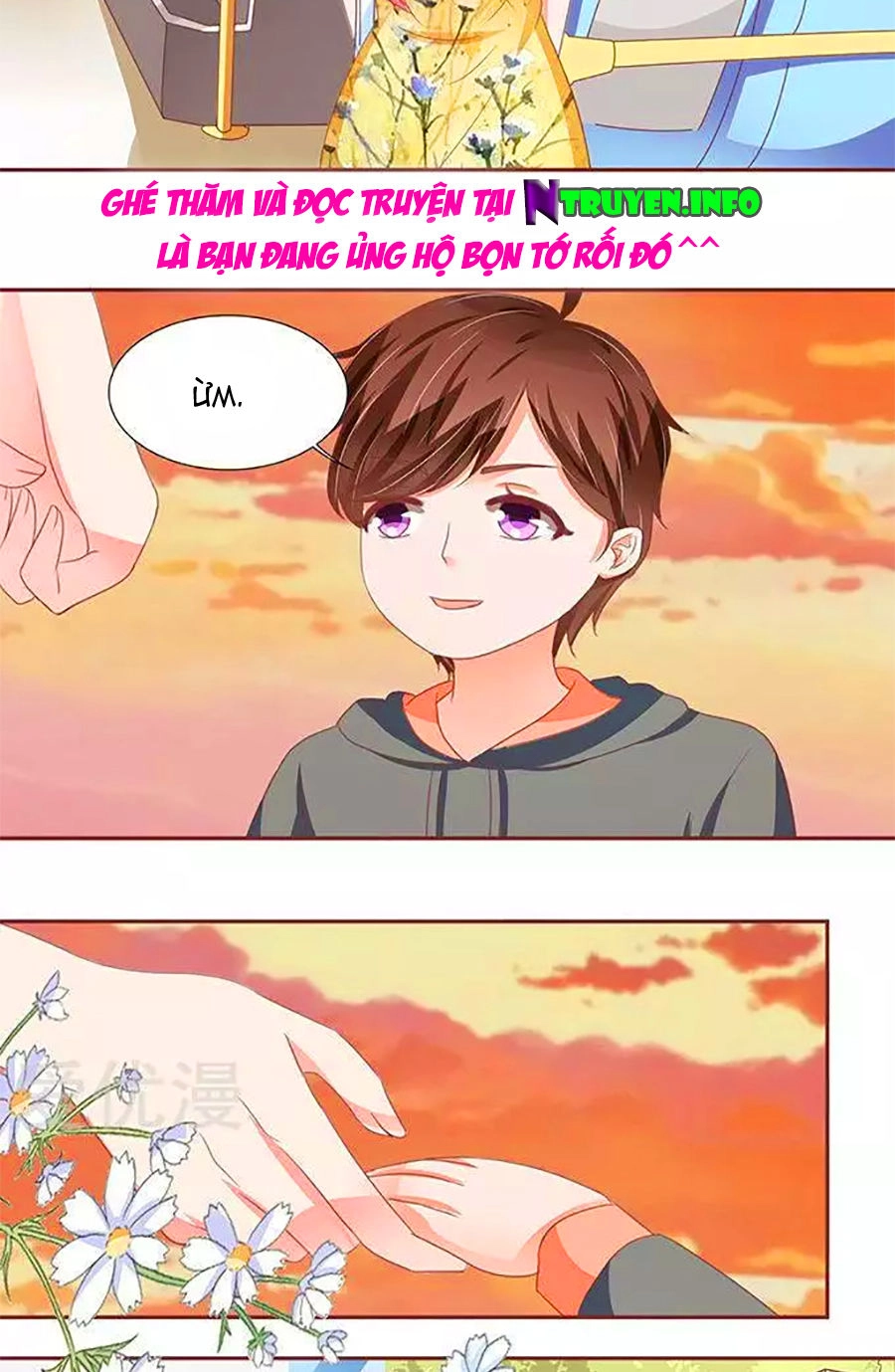 Vương Tước Tư Hữu Bảo Bối Chapter 174 - 17