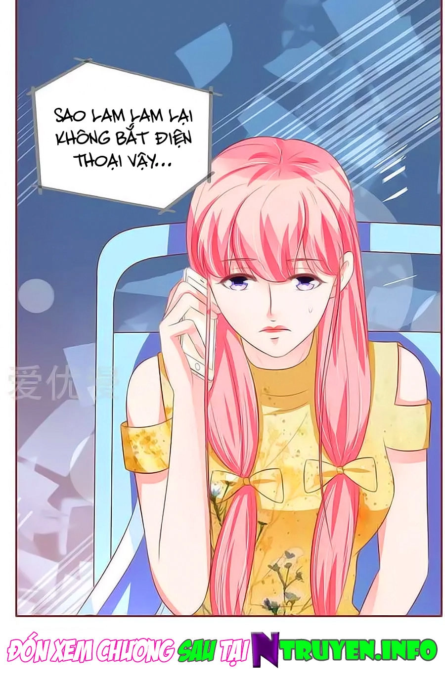 Vương Tước Tư Hữu Bảo Bối Chapter 175 - 19