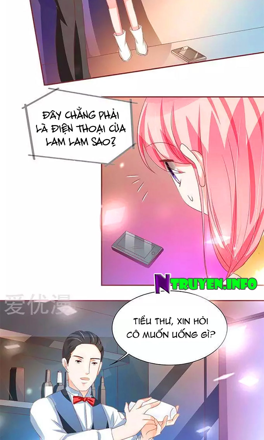 Vương Tước Tư Hữu Bảo Bối Chapter 177 - 9