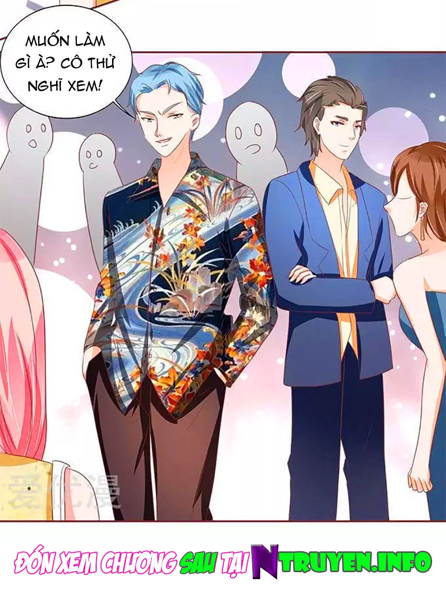 Vương Tước Tư Hữu Bảo Bối Chapter 177 - 19