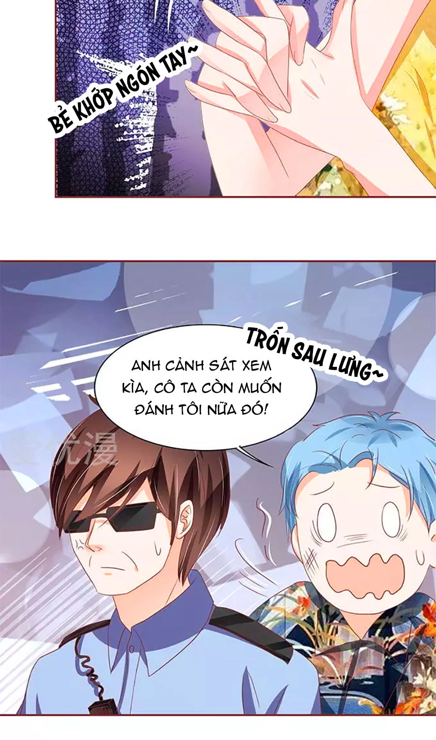 Vương Tước Tư Hữu Bảo Bối Chapter 179 - 10