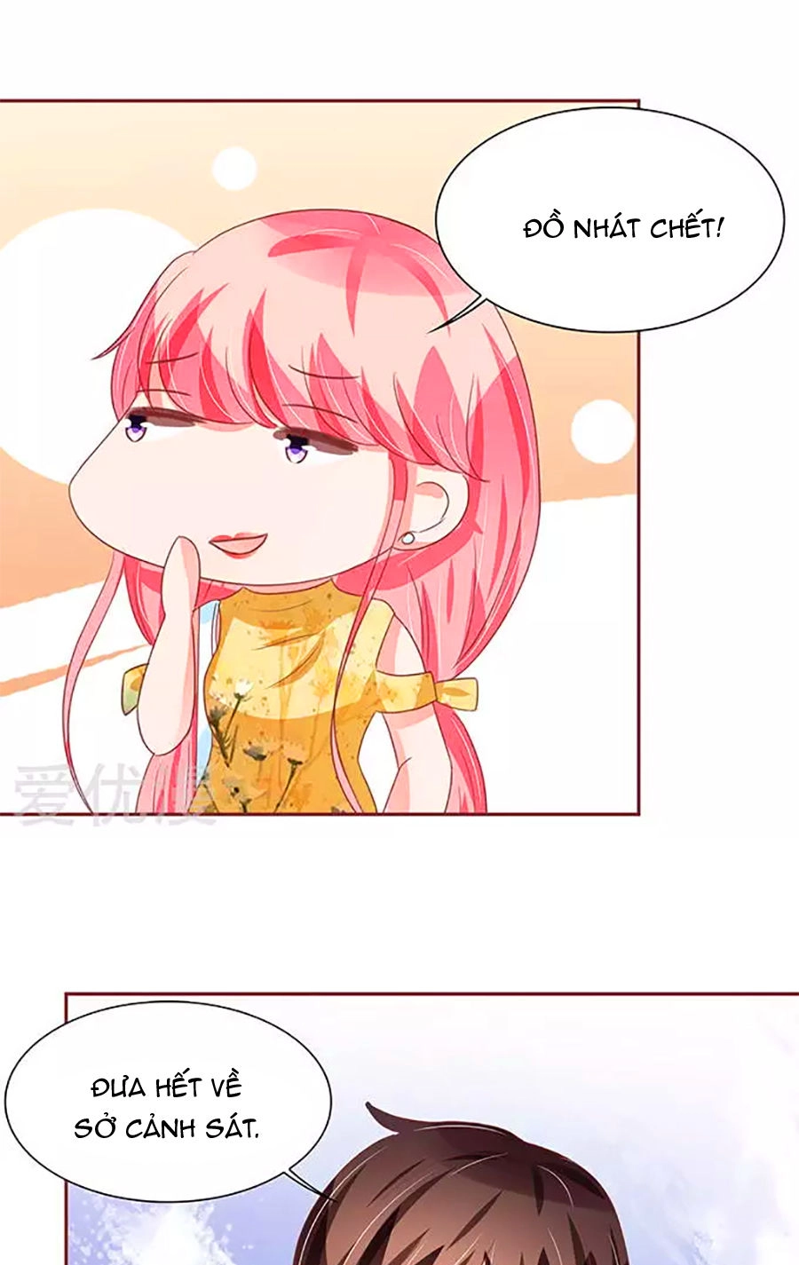 Vương Tước Tư Hữu Bảo Bối Chapter 179 - 11