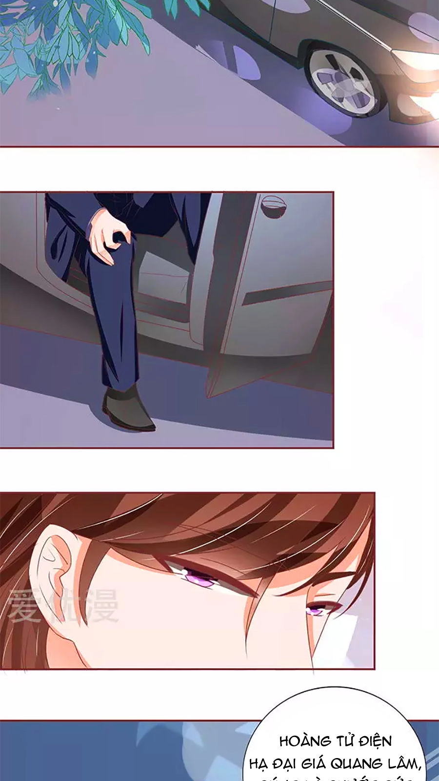 Vương Tước Tư Hữu Bảo Bối Chapter 179 - 16