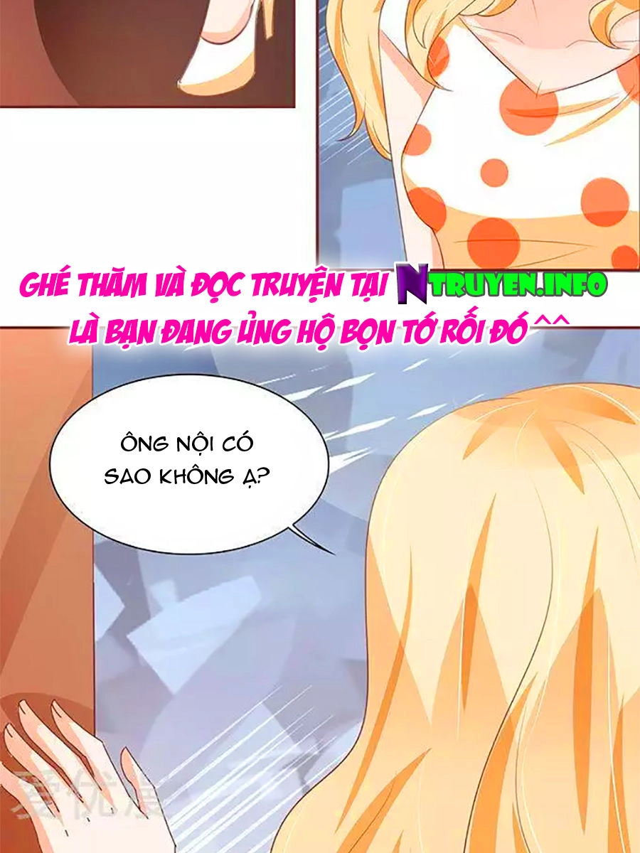 Vương Tước Tư Hữu Bảo Bối Chapter 181 - 11