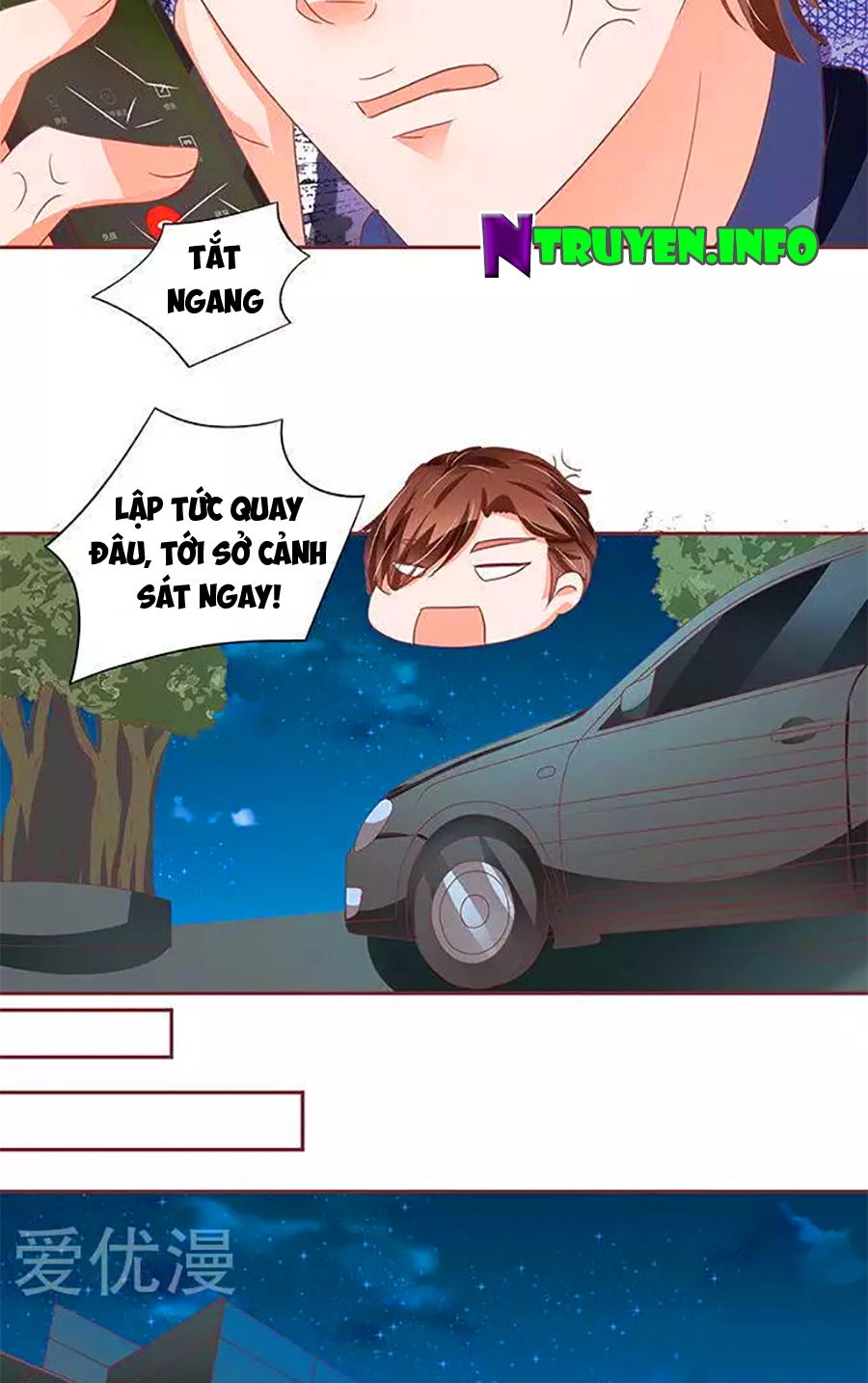 Vương Tước Tư Hữu Bảo Bối Chapter 182 - 8