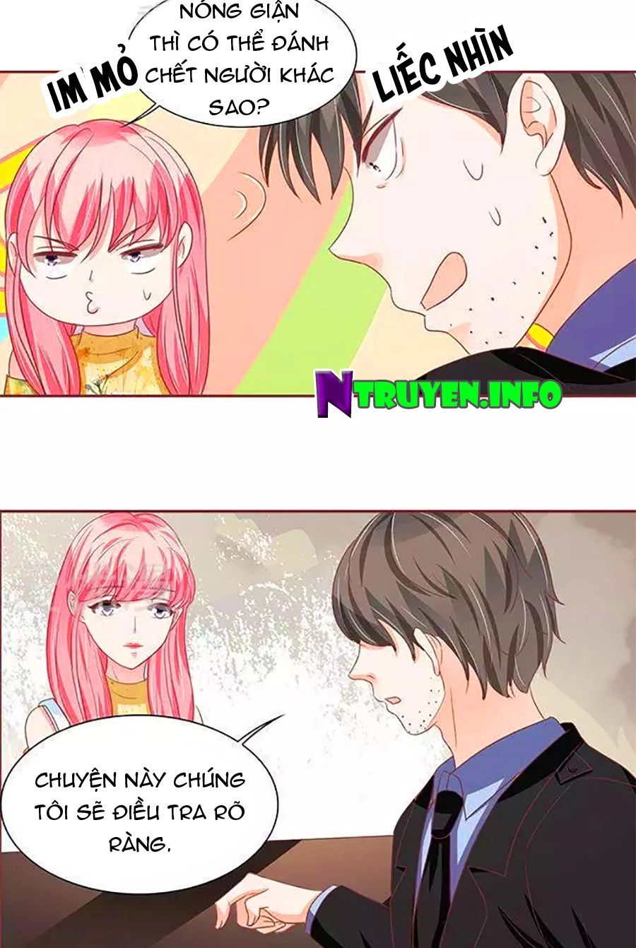 Vương Tước Tư Hữu Bảo Bối Chapter 182 - 11