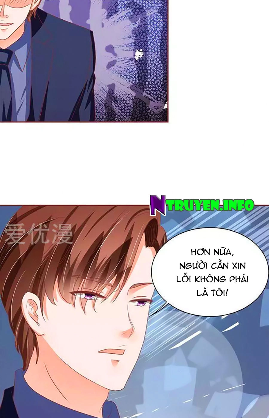 Vương Tước Tư Hữu Bảo Bối Chapter 183 - 14